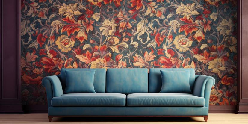 Fototapet decorativ: când merită să îl alegi și ce trebuie să știi înainte de montaj