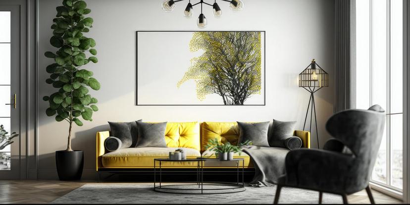 Greșeli frecvente când montezi tablouri canvas (și cum să le eviți)