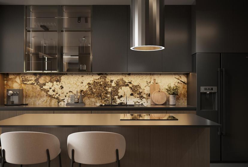 Panouri din Sticlă Pentru Bucătărie sau Faianță? Avantaje și Dezavantaje