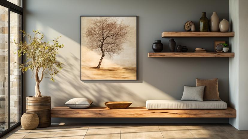 Cum alegi stilul potrivit de tablouri canvas în funcţie de decorul tău