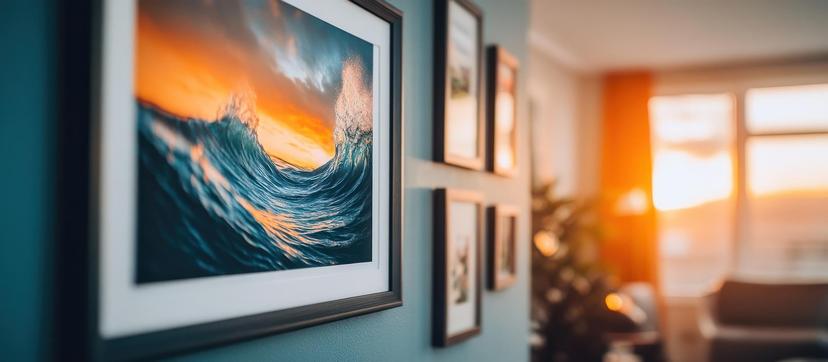 Tablouri personalizate: cum alegi tipul potrivit de tablou în funcție de spațiu și utilizare