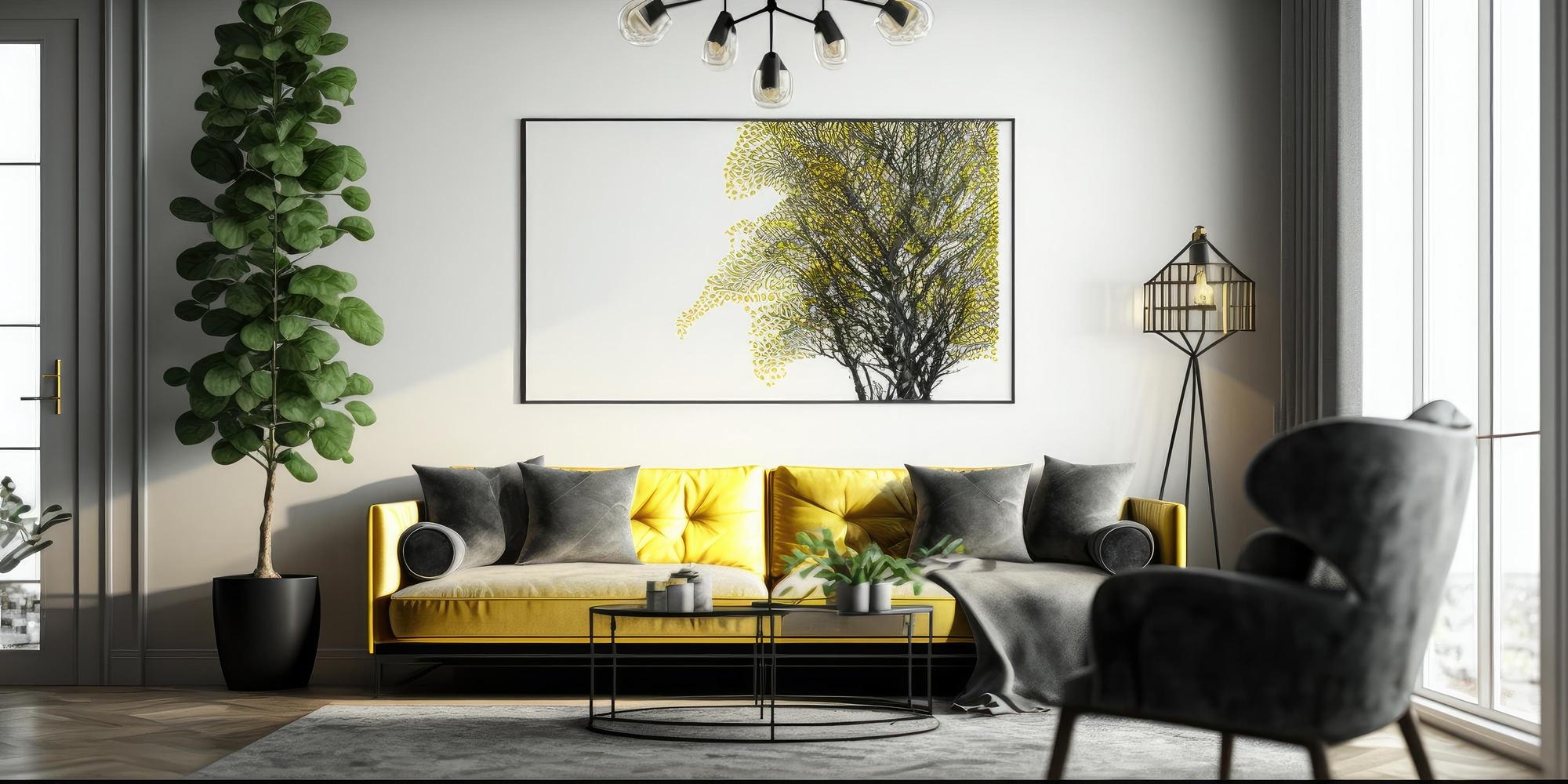 Greșeli frecvente când montezi tablouri canvas (și cum să le eviți)