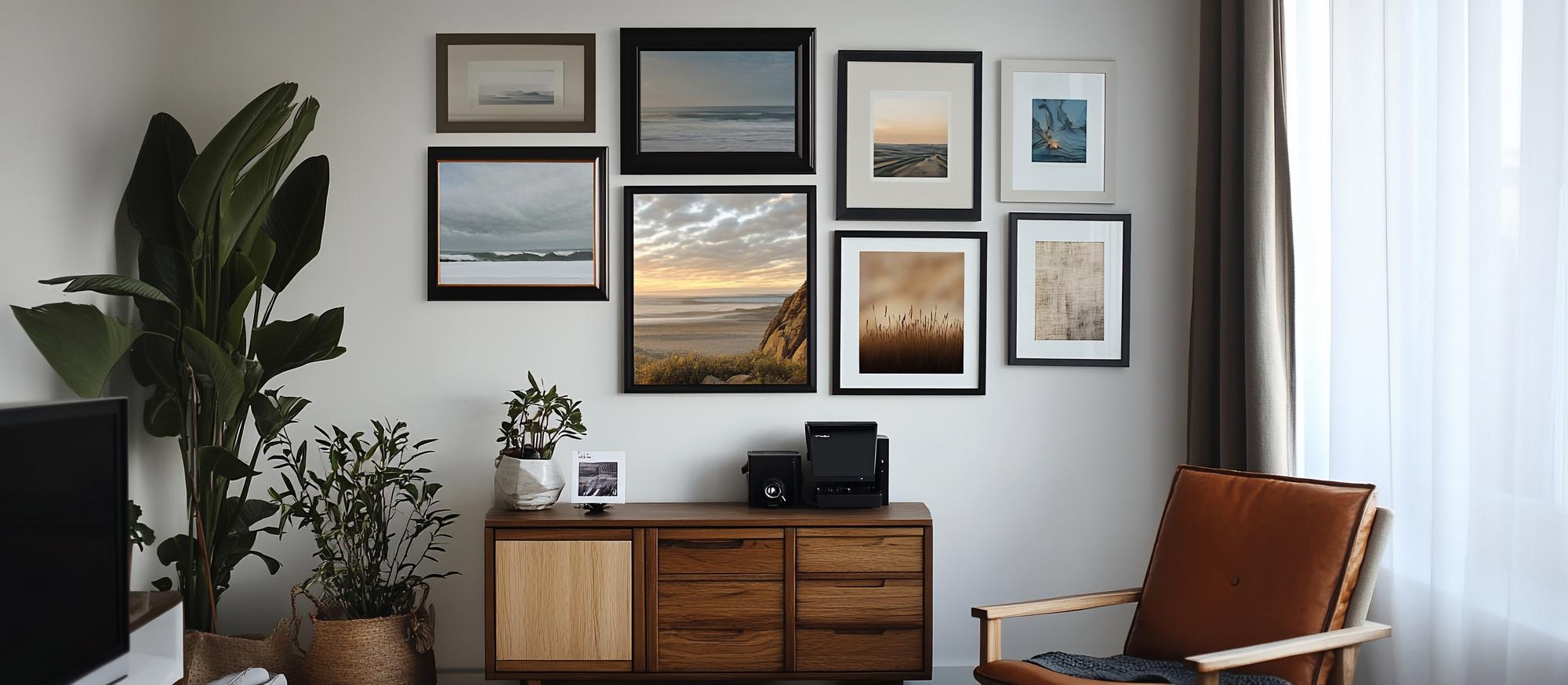 Tablouri canvas personalizate: cum alegi formatul corect în funcție de fotografie