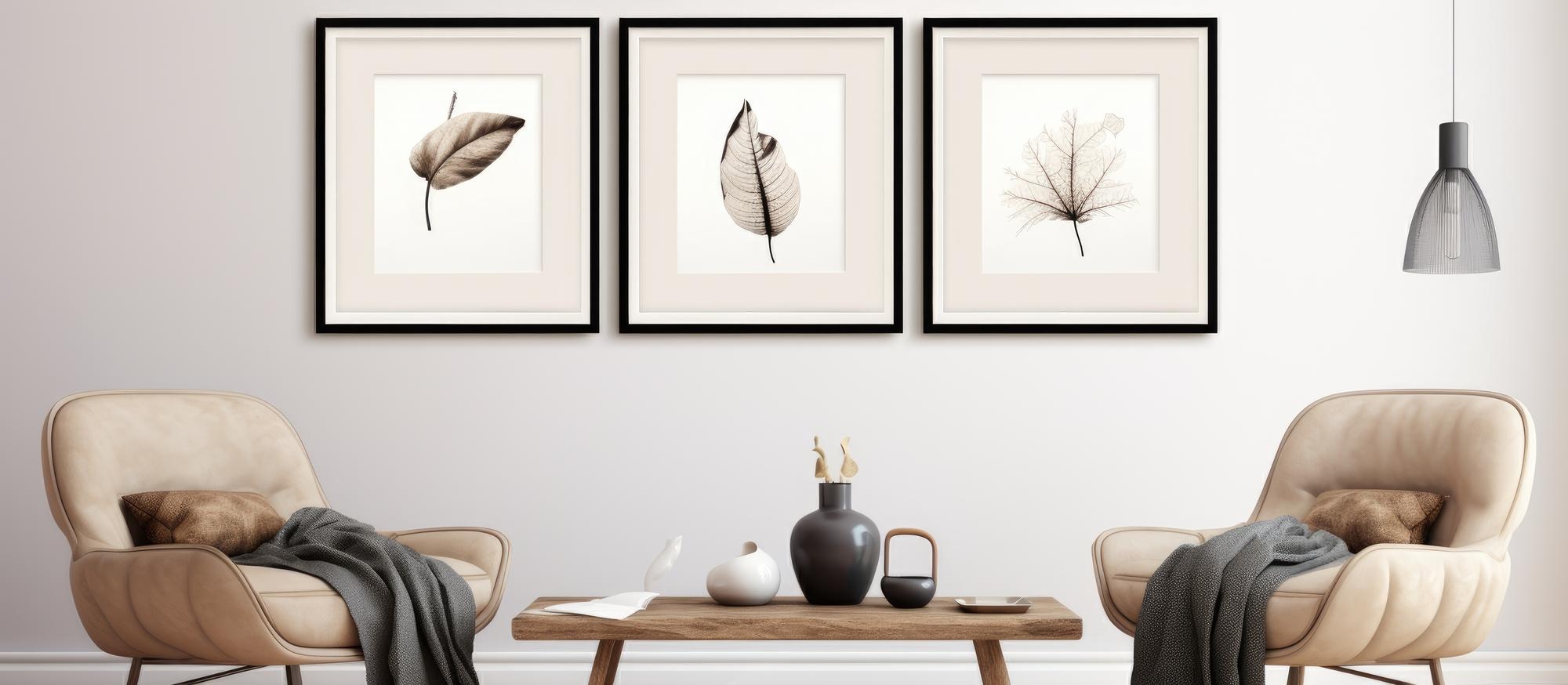 Tablouri pentru fiecare cameră: cum alegi corect pentru living, dormitor și bucătărie