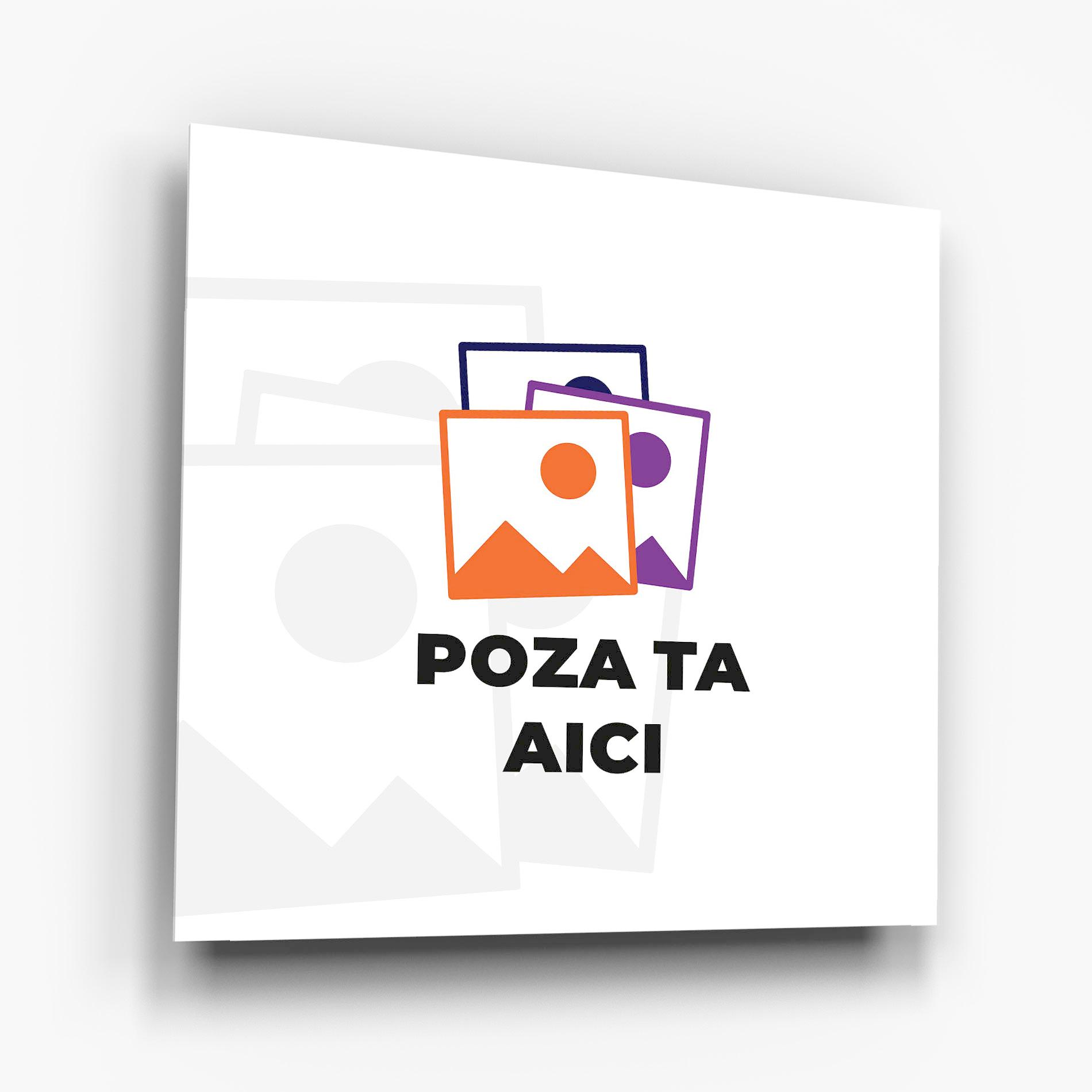 Tablou Sticlă Personalizat mockup 3