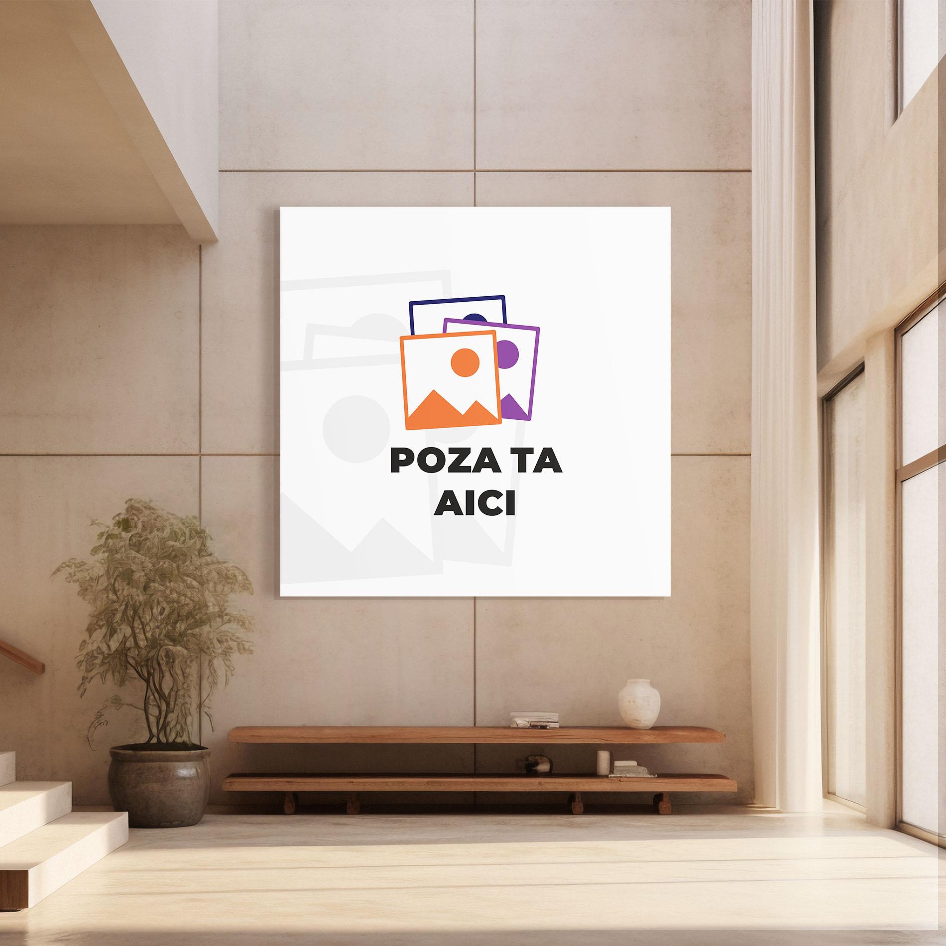 Tablou Sticlă Personalizat mockup 8