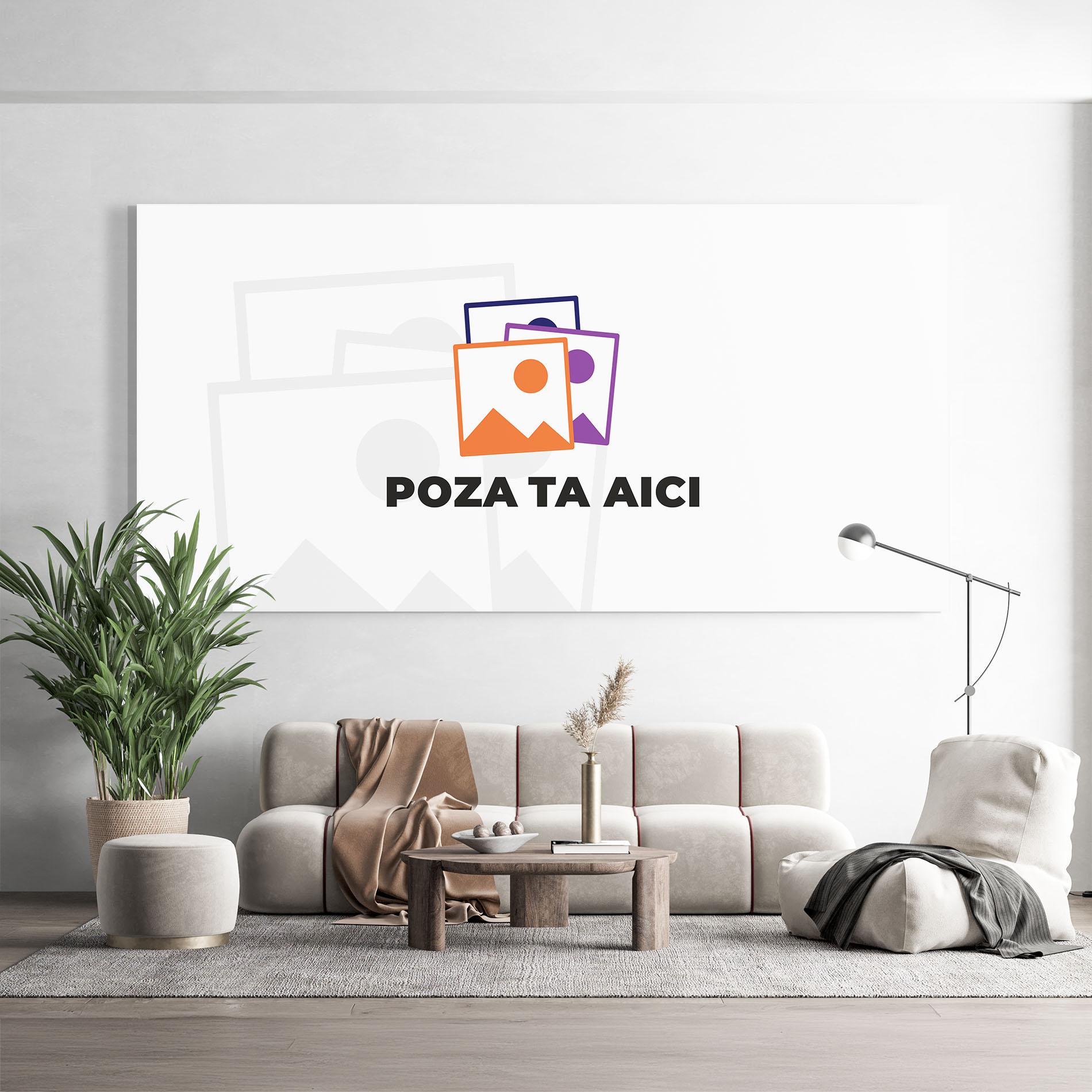 Tablou Sticlă Personalizat mockup 9