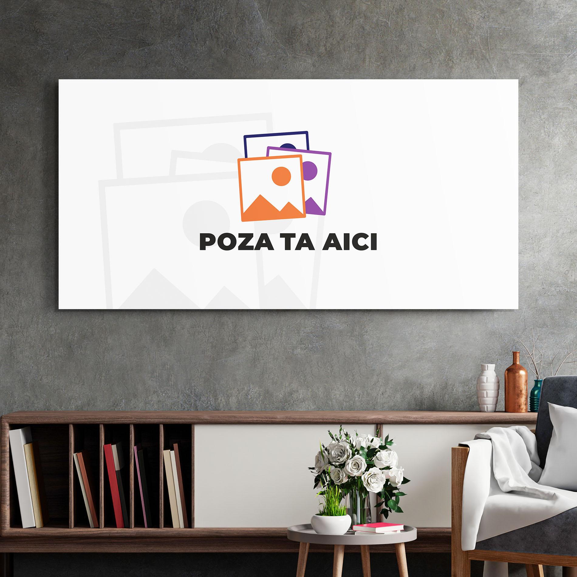Tablou Sticlă Personalizat mockup 1