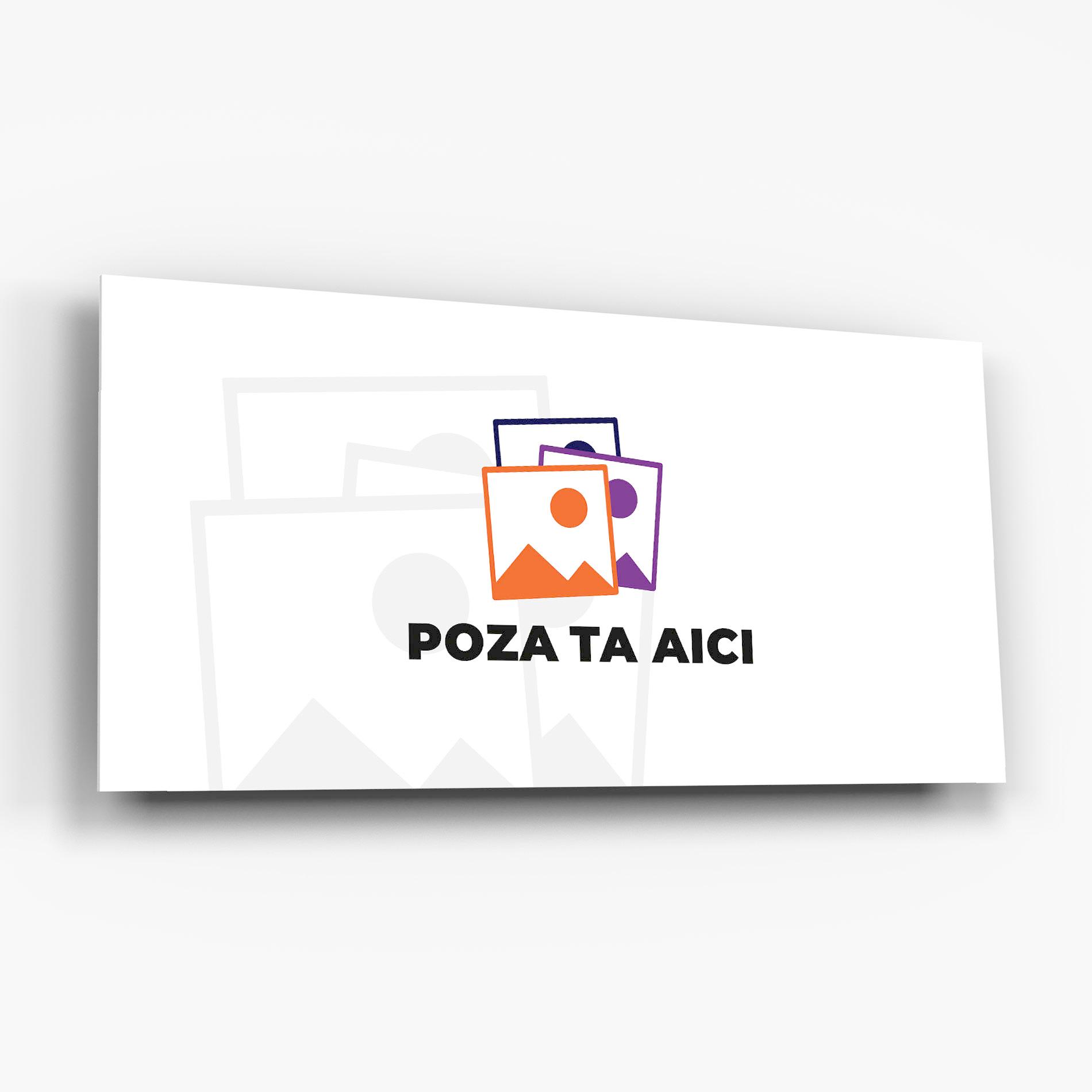 Tablou Sticlă Personalizat mockup 3