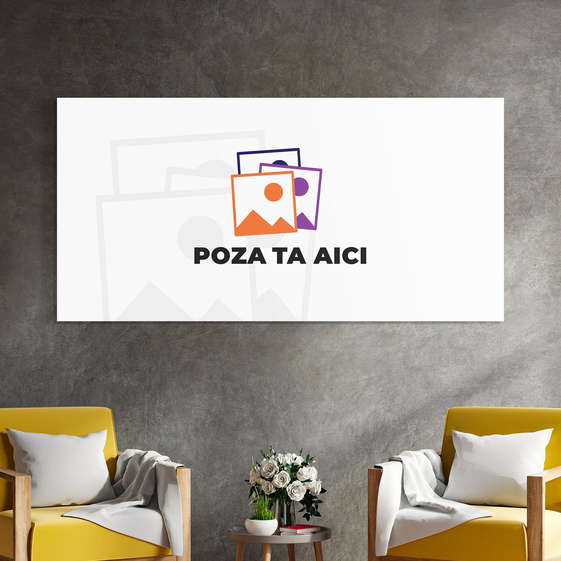 Tablou Sticlă Personalizat mockup 5