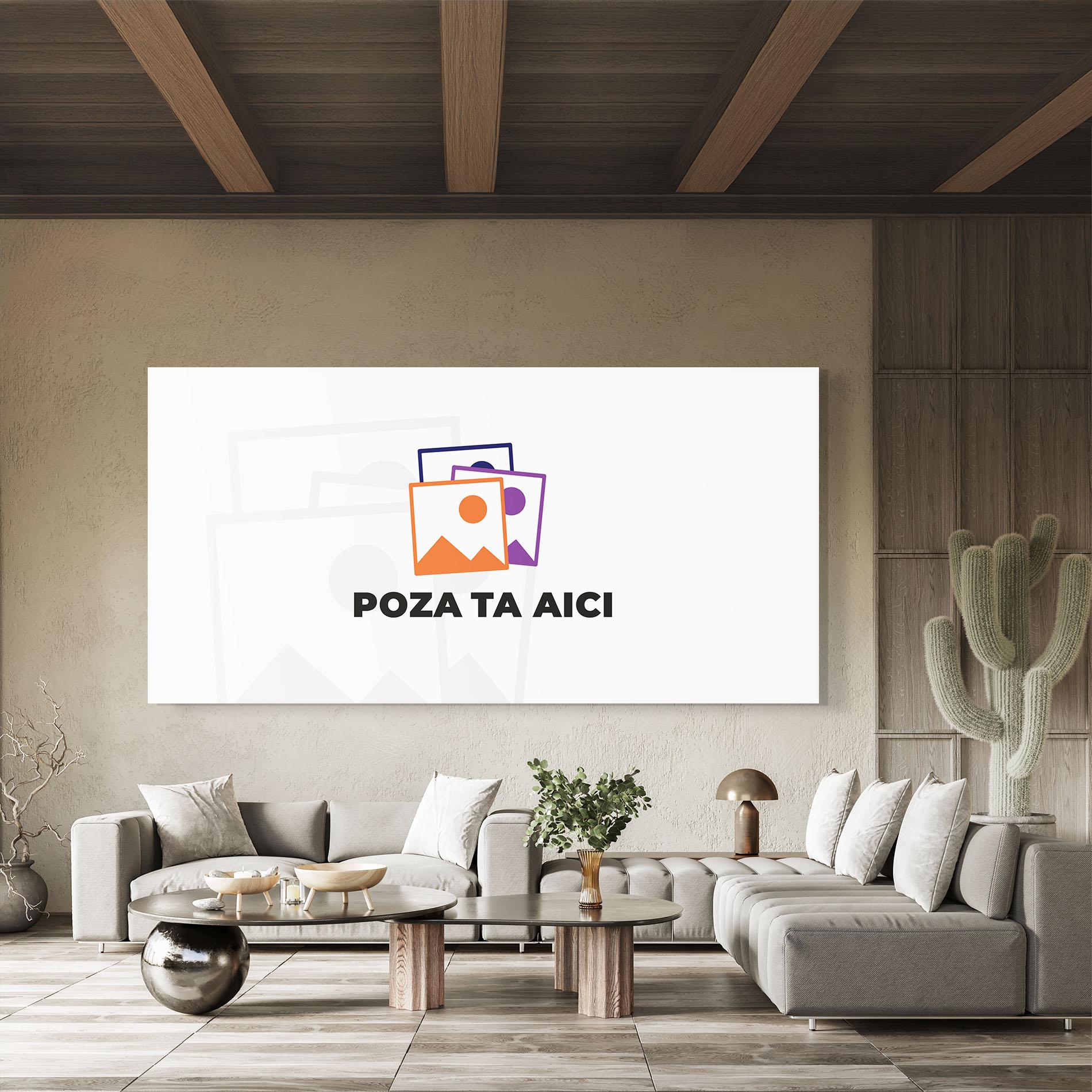 Tablou Sticlă Personalizat mockup 8