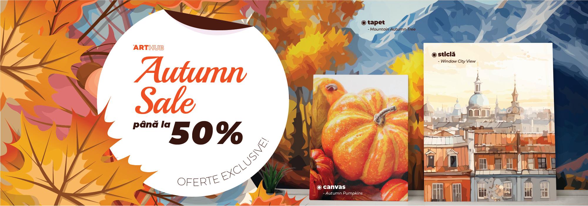Campaign Banner - autumn-sale