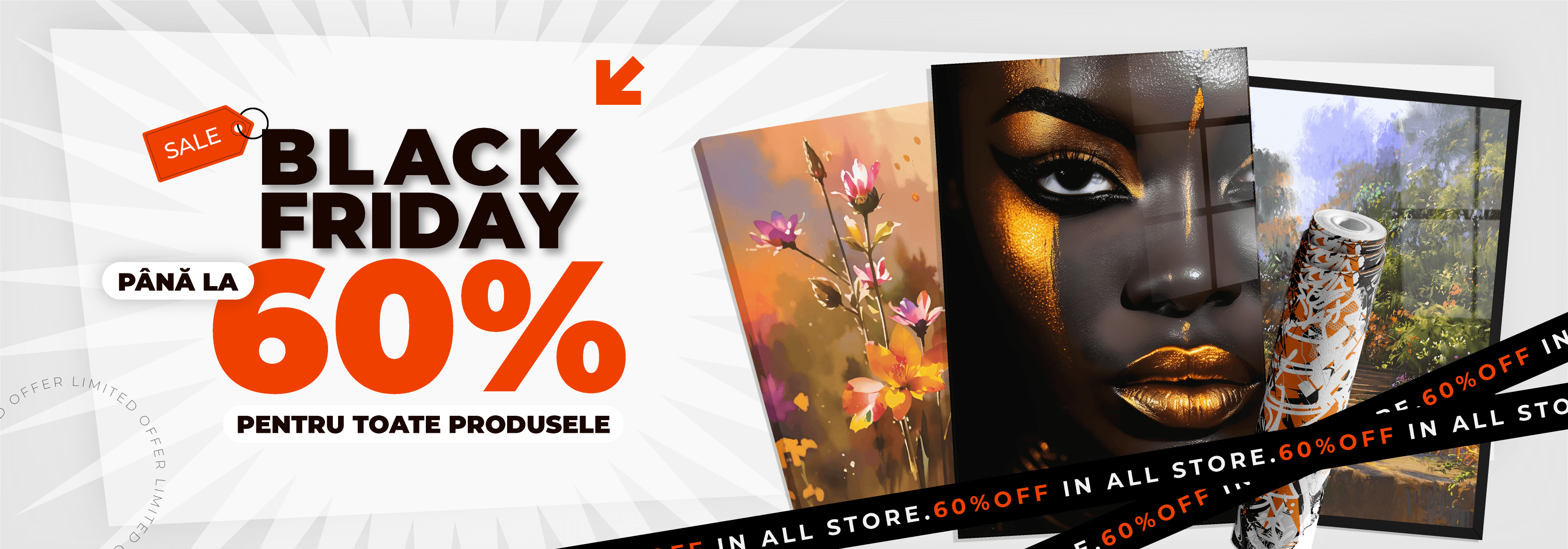 Campaign Banner - black-friday