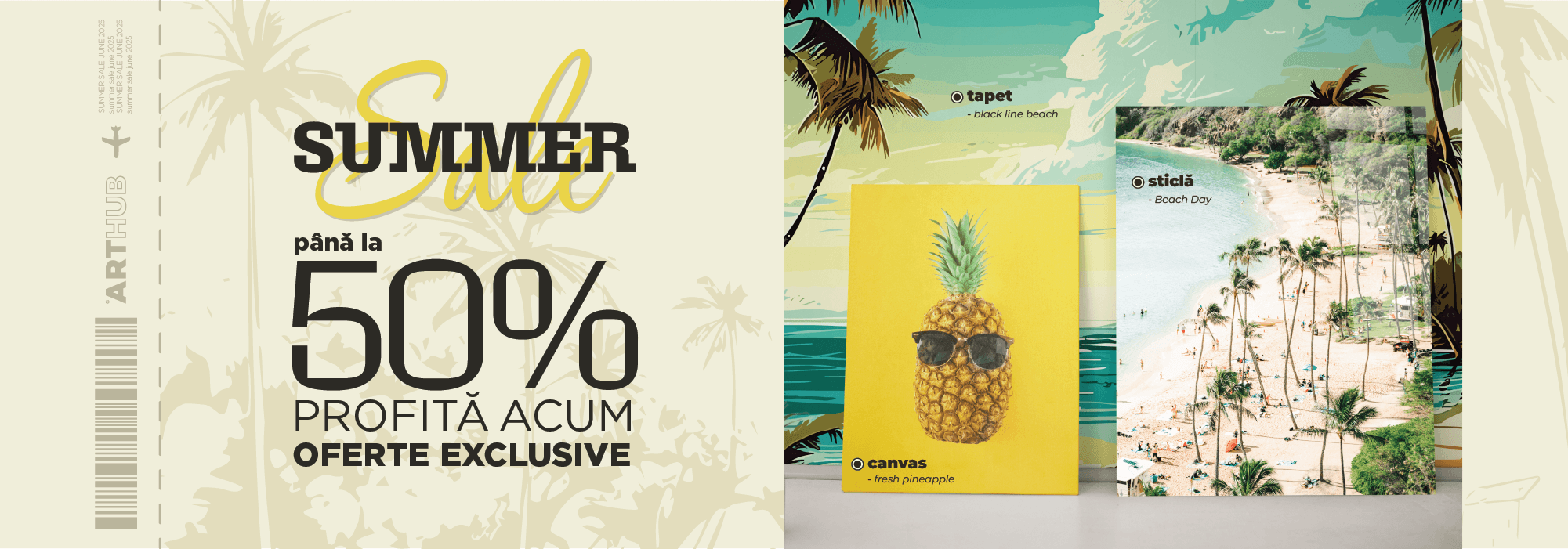 Campaign Banner - summer-sale