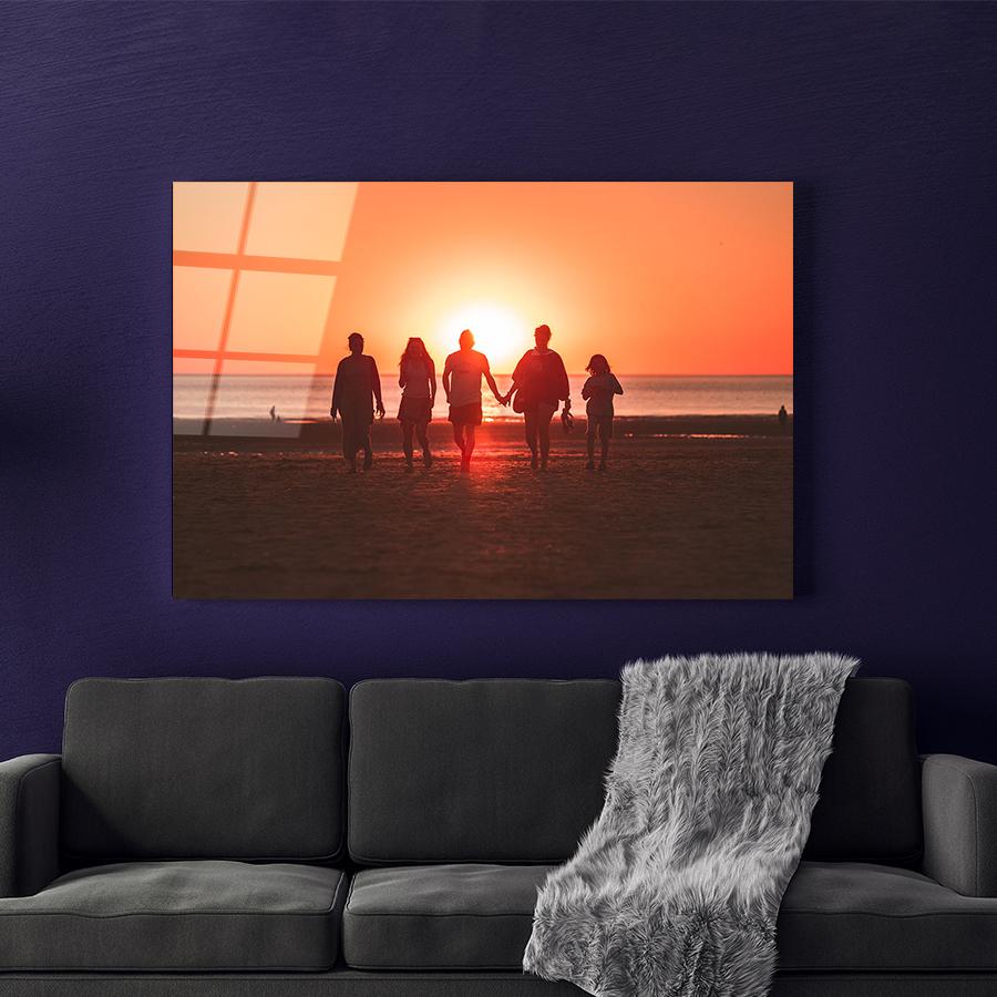 Tablou Sticlă Personalizat