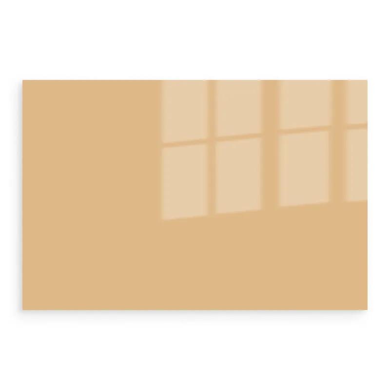 Panou Sticla Bucatarie Burlywood Hex Deb887