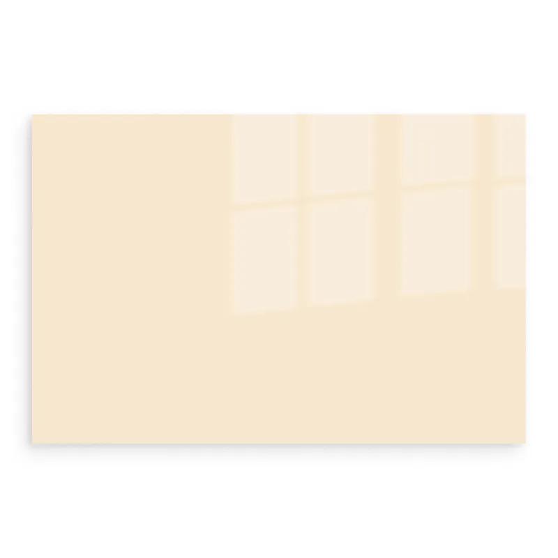 Panou Sticla Bucatarie Champagne Hex F7e7ce