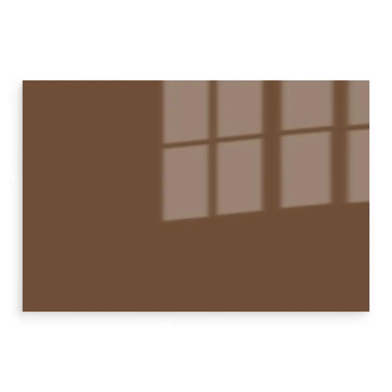 Panou Sticla Bucatarie Coffee Hex 6f4e37