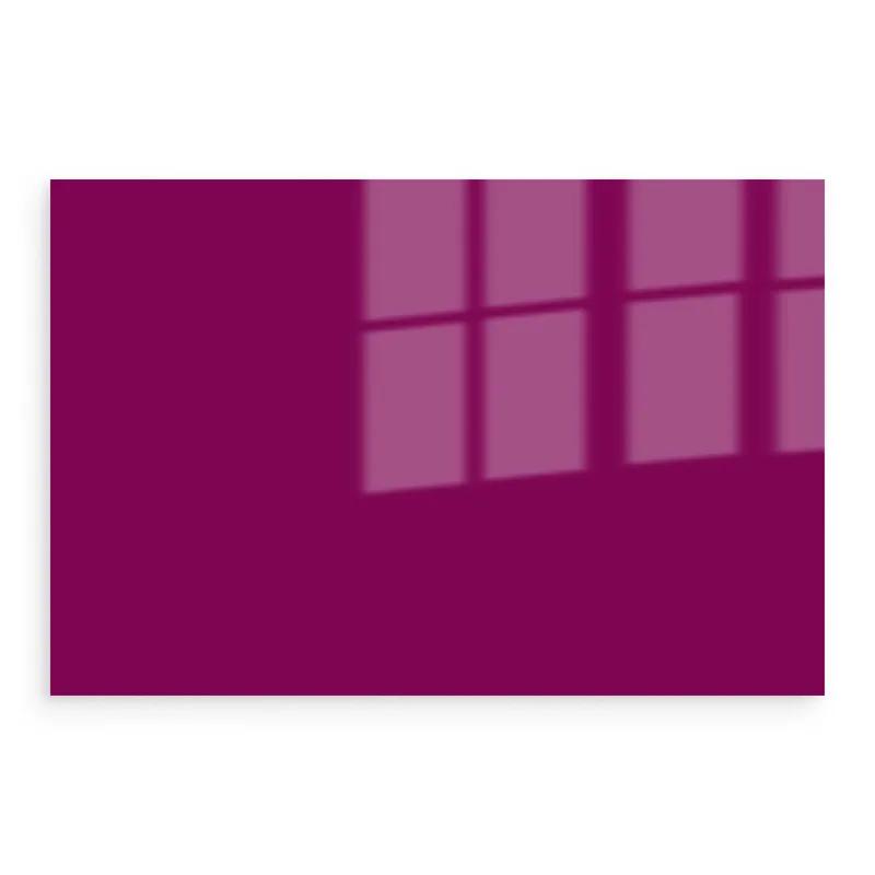 Panou Sticla Bucatarie Plum Velvet Hex 7d0552