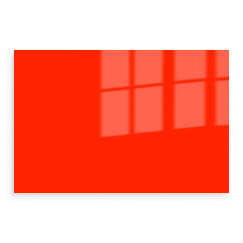 Panou Sticla Bucatarie Scarlet Hex Ff2400