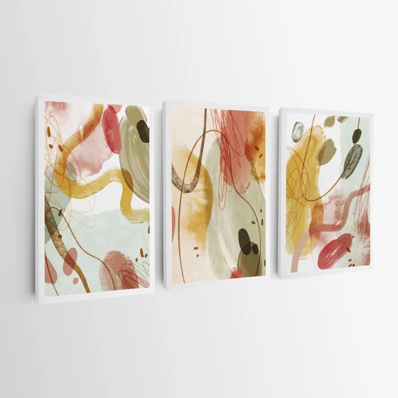 Tablou Multicanvas Autumn Colorsrt mockup 0