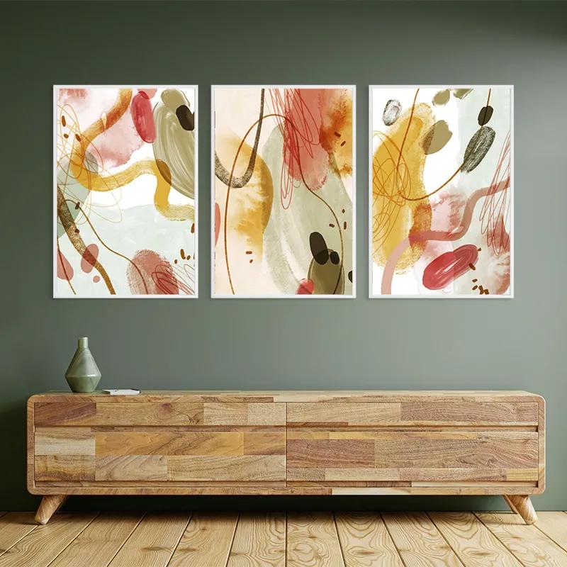 Tablou Multicanvas Autumn Colorsrt mockup 2