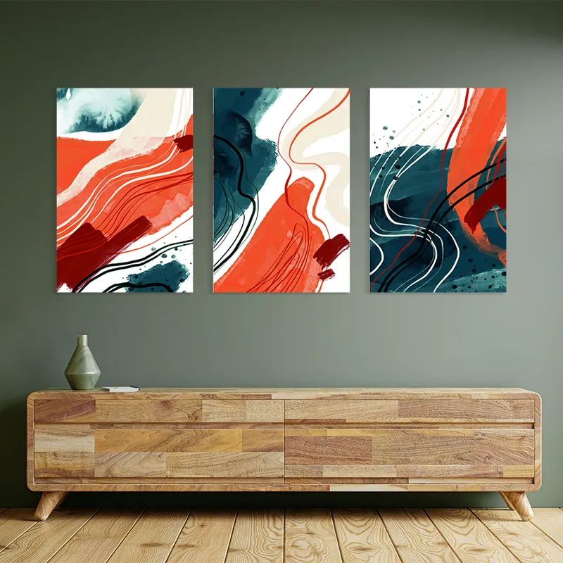 Orangelue Set mockup 2