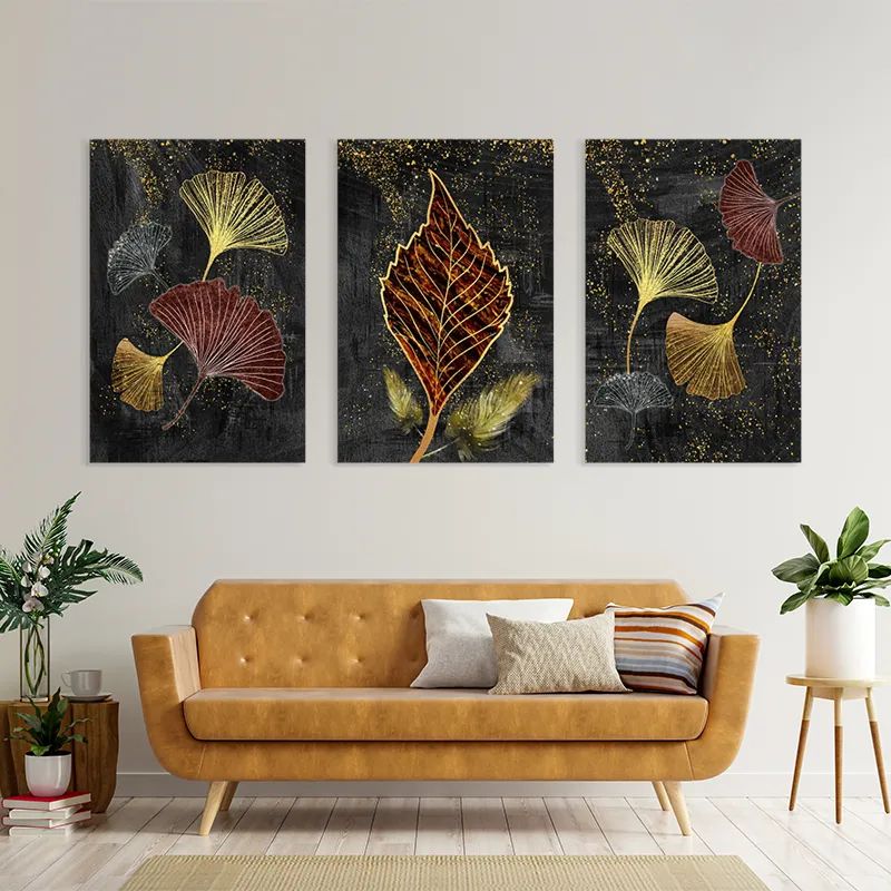 Fire Leaves mockup 4