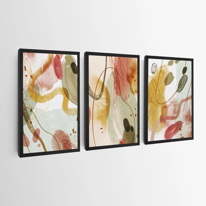 Tablou Multicanvas Autumn Colorsrt mockup 0