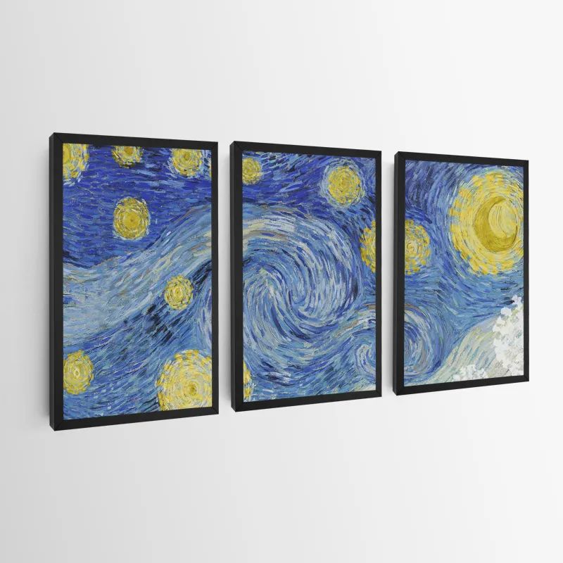 Painting Set mockup 0