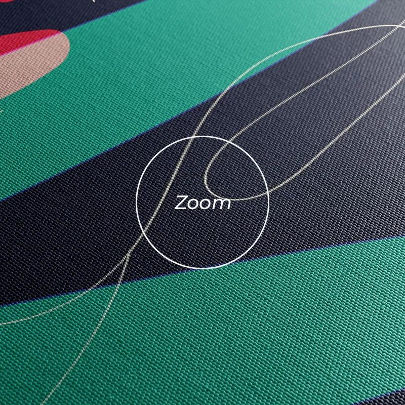 Abstract Face mockup 1