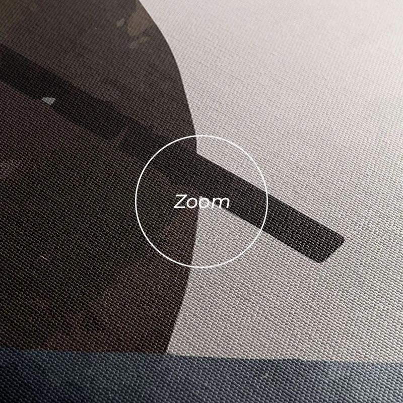 Tablou Multicanvas Greybstract Set mockup 1