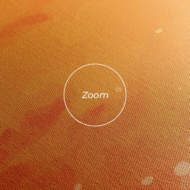 Tablou Multicanvas Mountain Set mockup 1