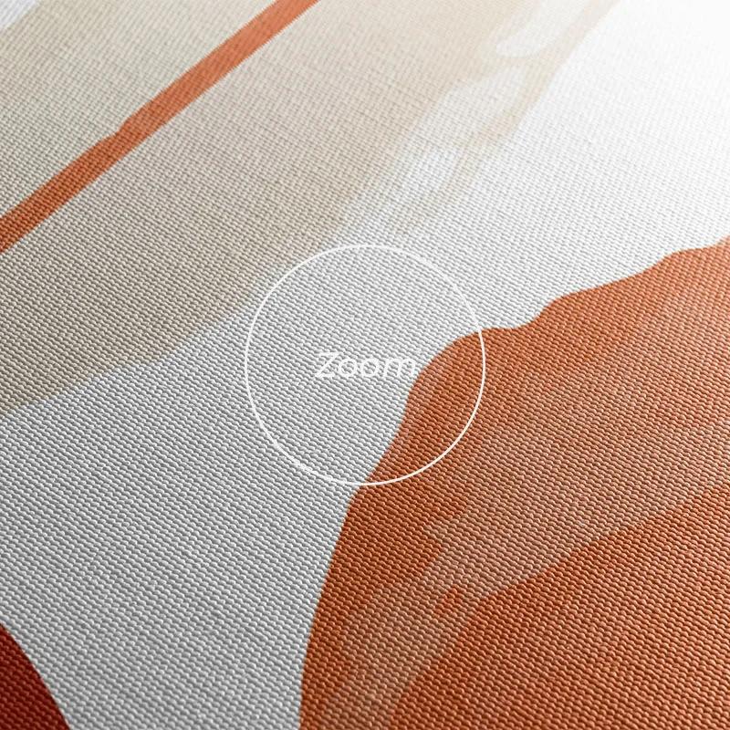 Tablou Multicanvas Orangelue Set mockup 1