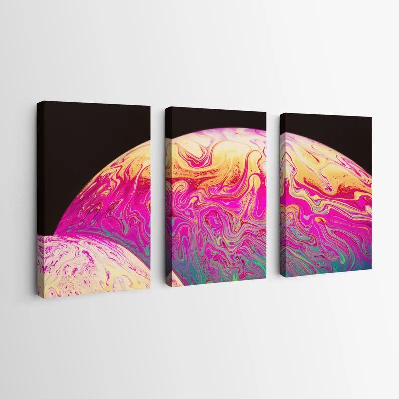 Planet mockup 0