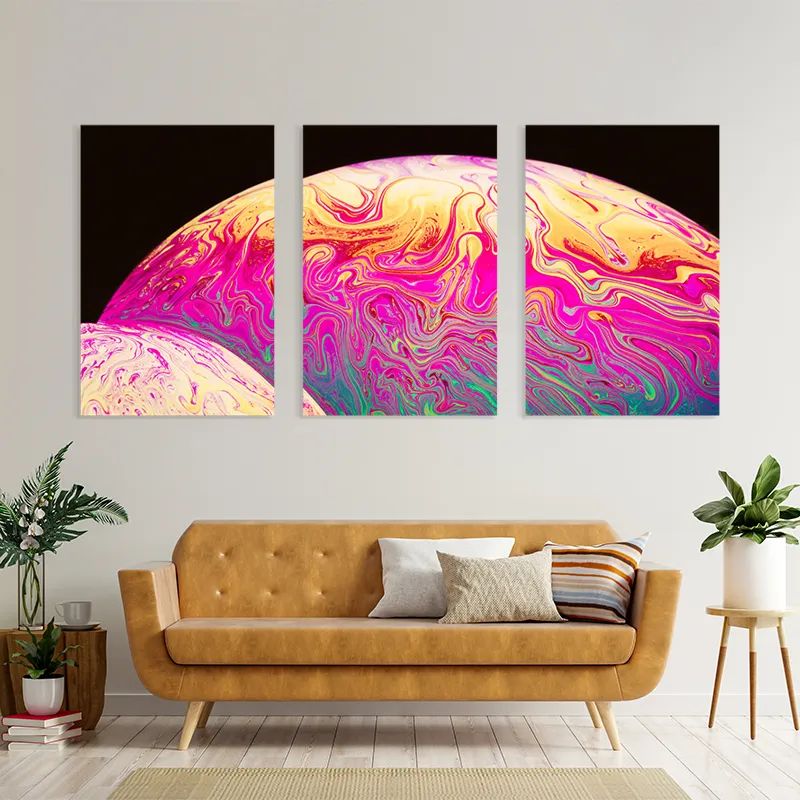 Planet mockup 4