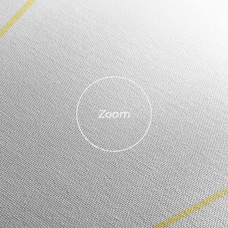 Tablou Multicanvas Gold Lines mockup 1