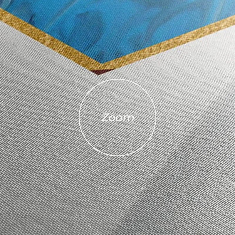 Marble Hexagon mockup 1