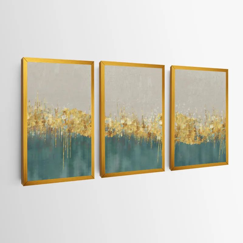 Blue Contrast mockup 0