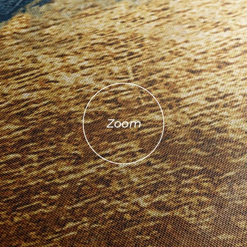 Tablou Multicanvas Abstractluend White mockup 1