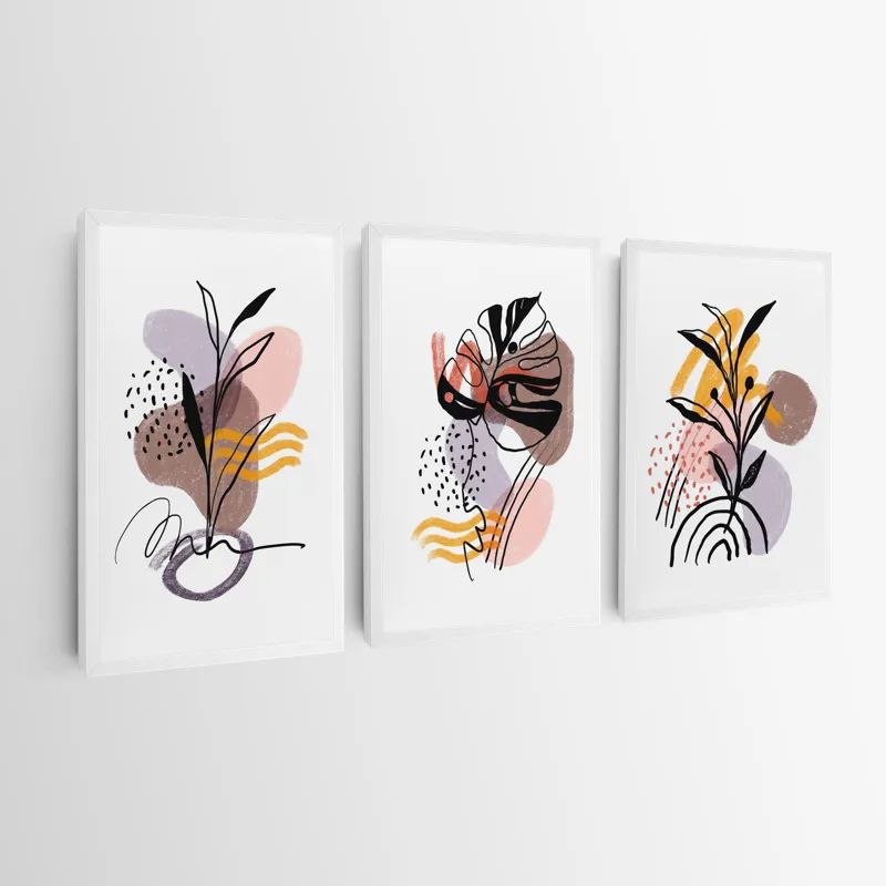 Pretty Leaf mockup 0