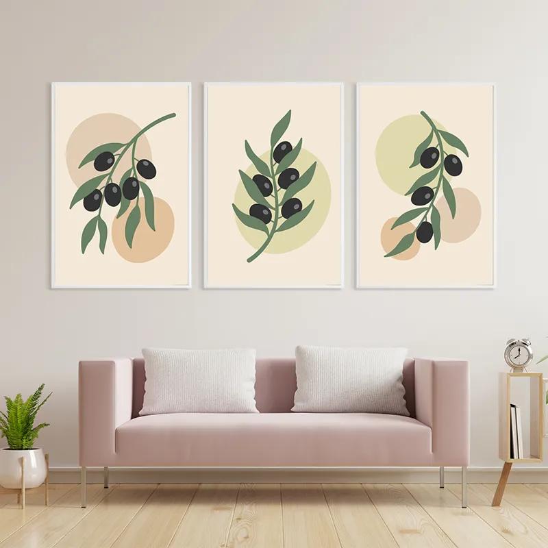 Tablou Multicanvas Oliveranch mockup 3