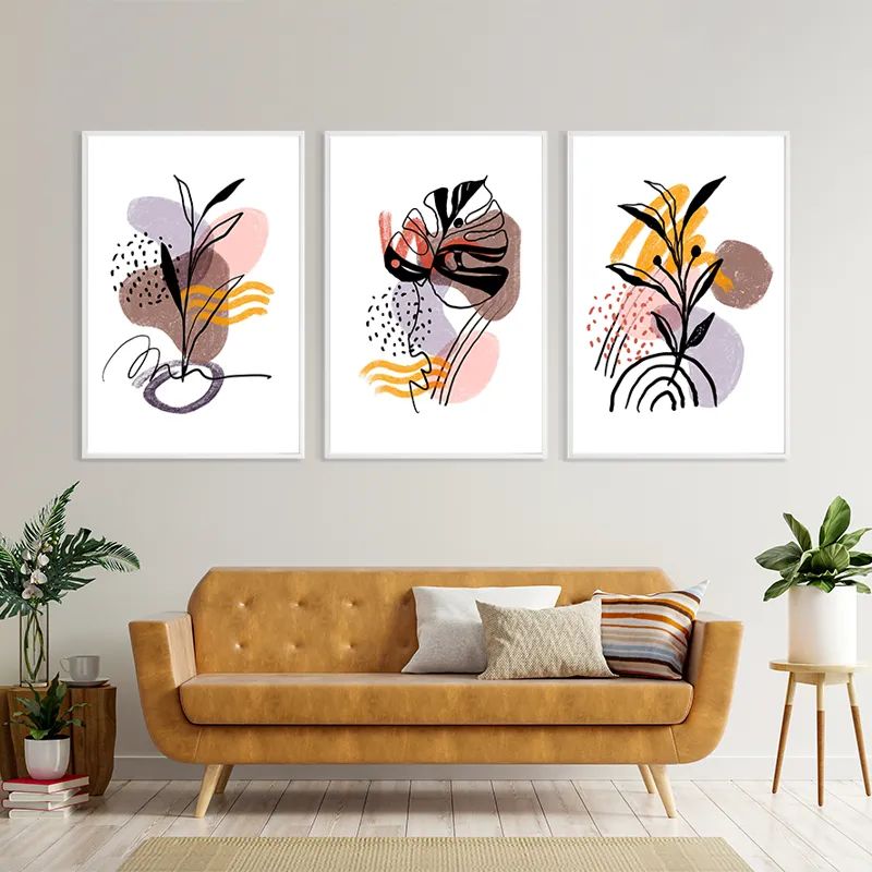 Pretty Leaf mockup 4