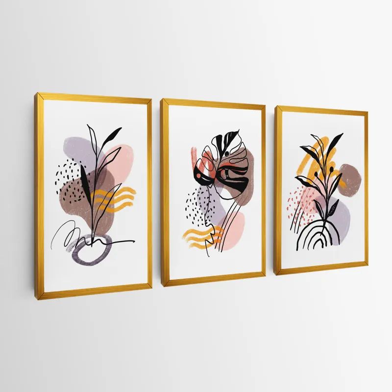 Pretty Leaf mockup 0