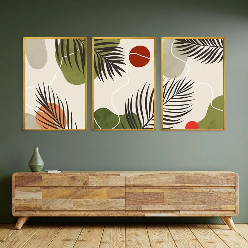 Jungle Leaf mockup 2