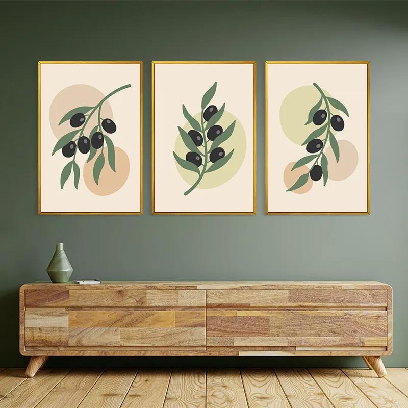 Tablou Multicanvas Oliveranch mockup 2