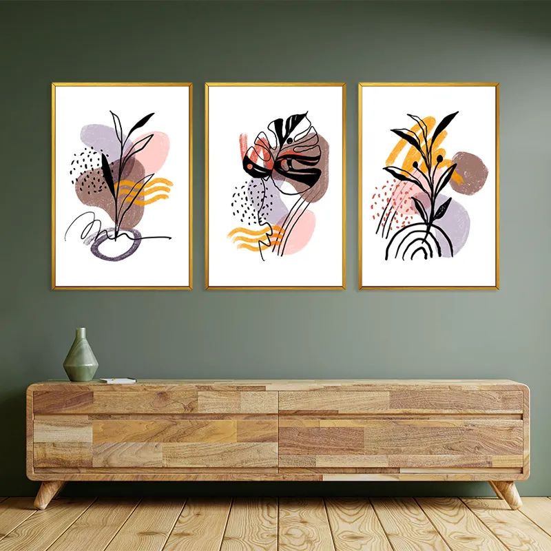 Pretty Leaf mockup 2