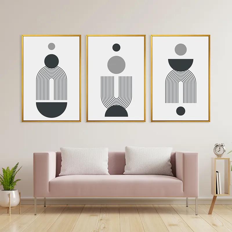 Tablou Multicanvas Greyrt mockup 3