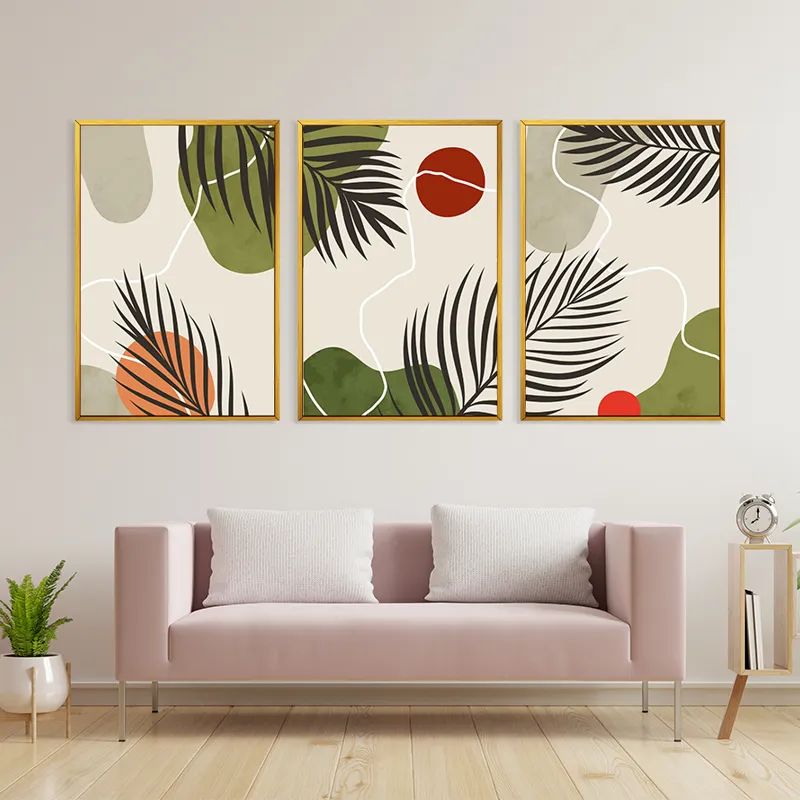 Jungle Leaf mockup 3