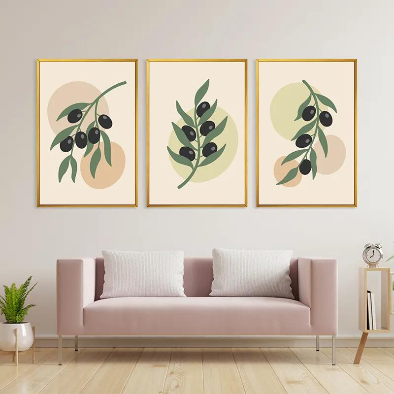 Tablou Multicanvas Oliveranch mockup 3